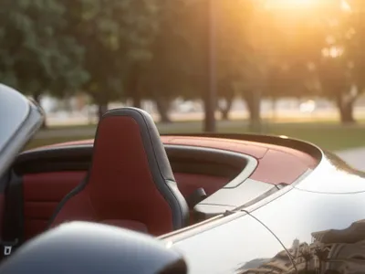 2025 بورش 911 كاريرا كابريوليه