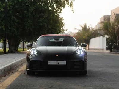 2025 بورش 911 كاريرا كابريوليه