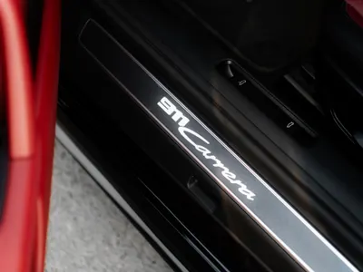 2025 بورش 911 كاريرا كابريوليه