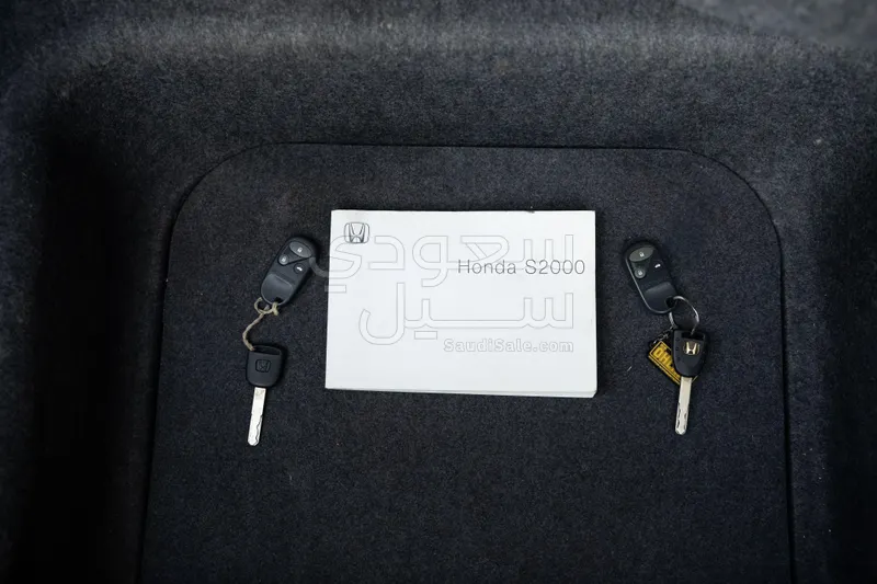 2008 هوندا اس 2000