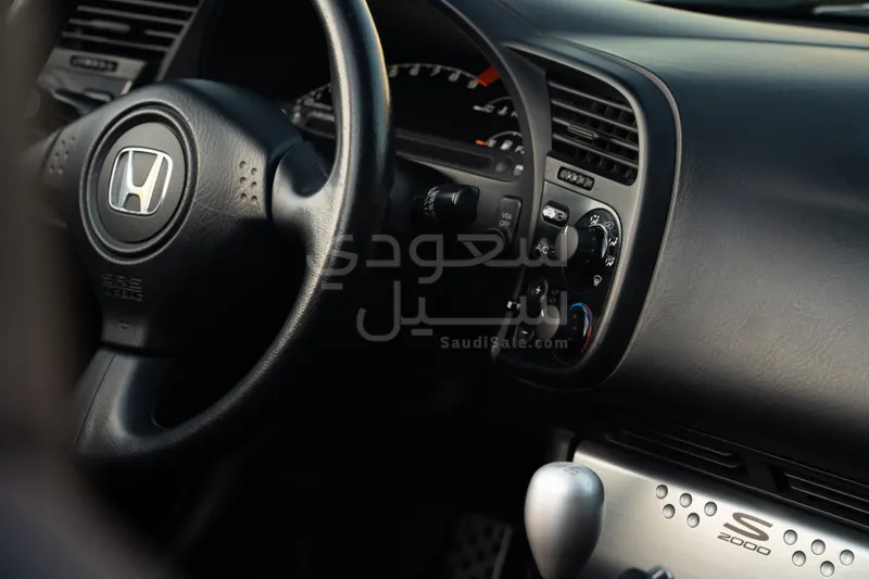 2008 هوندا اس 2000