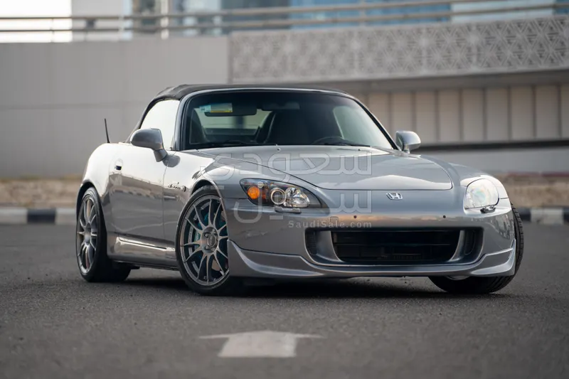 2008 هوندا اس 2000