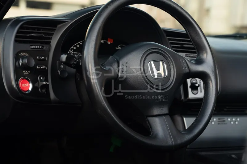 2008 هوندا اس 2000