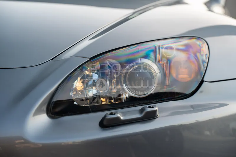 2008 هوندا اس 2000