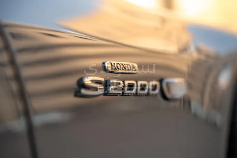 2008 هوندا اس 2000