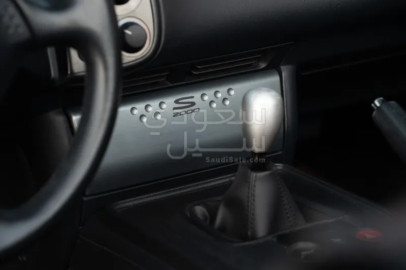 2008 هوندا اس 2000