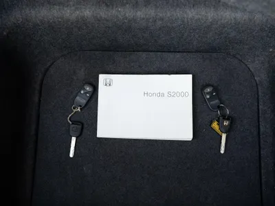 2008 هوندا اس 2000