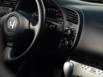 2008 هوندا اس 2000