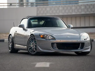 2008 هوندا اس 2000