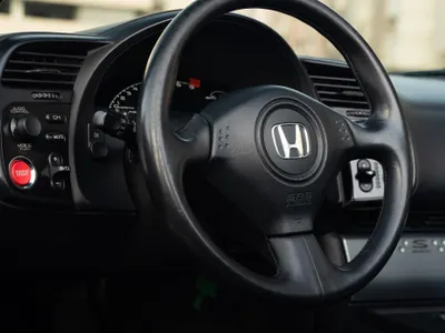 2008 هوندا اس 2000