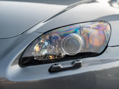 2008 هوندا اس 2000