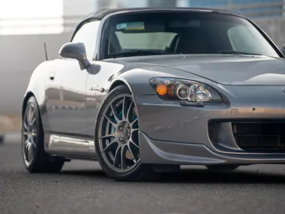 2008 هوندا اس 2000