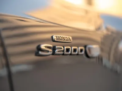 2008 هوندا اس 2000