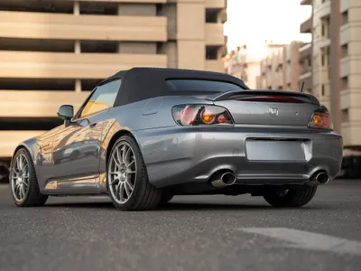 2008 هوندا اس 2000