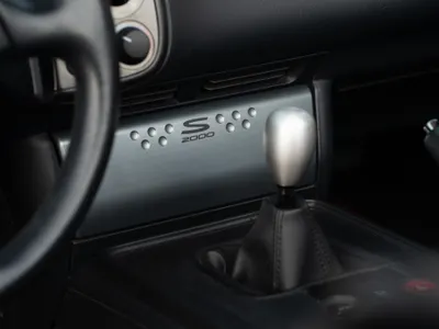 2008 هوندا اس 2000