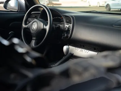 2008 هوندا اس 2000