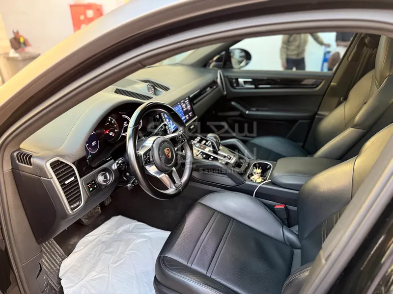 2020 بورش كايين