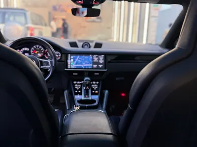 2020 بورش كايين