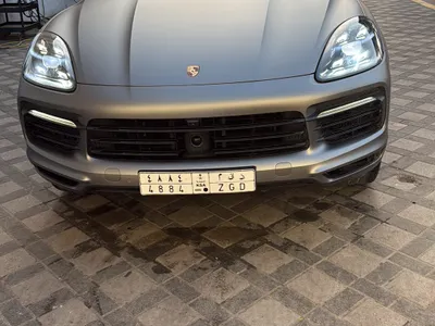 2020 بورش كايين