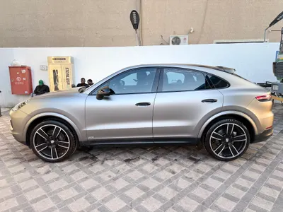 2020 بورش كايين