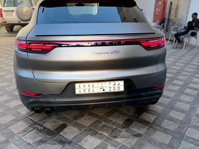 2020 بورش كايين