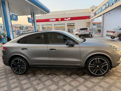 2020 بورش كايين