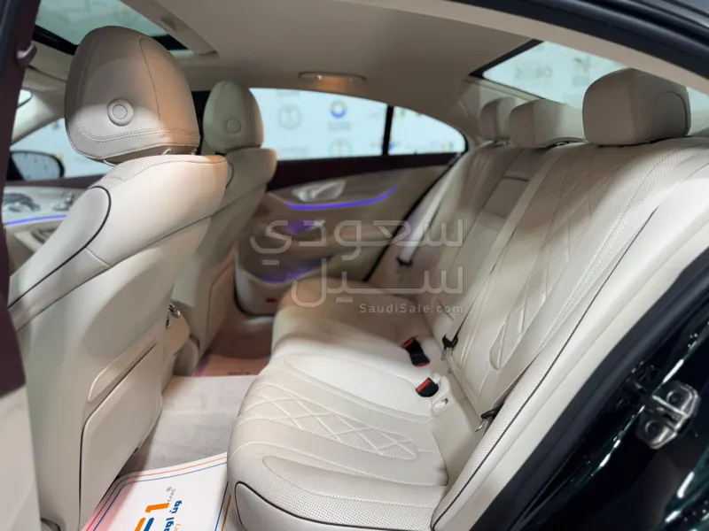 2022 مرسيدس - بنز سي إل إس 350