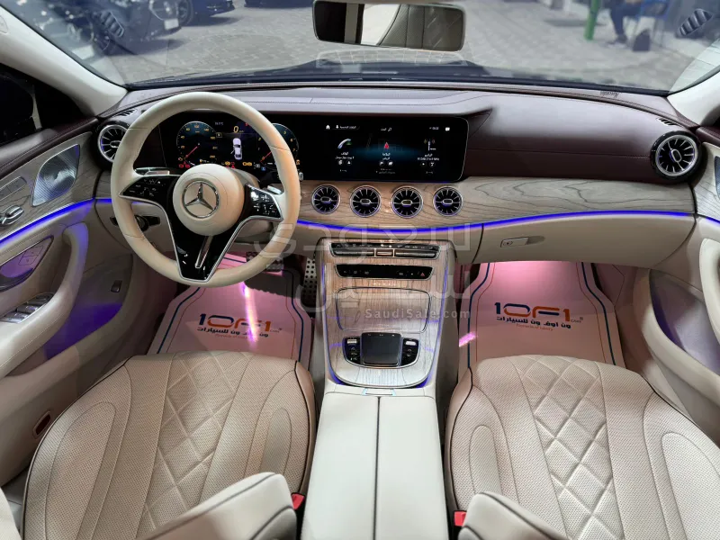 2022 مرسيدس - بنز سي إل إس 350