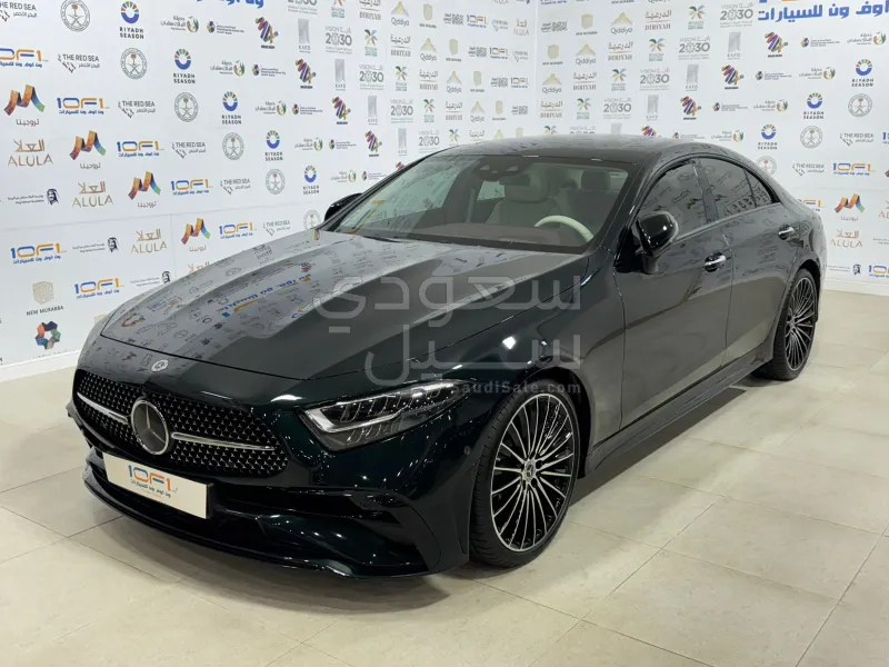 2022 مرسيدس - بنز سي إل إس 350