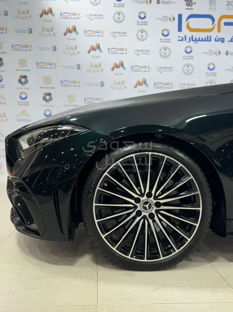 2022 مرسيدس - بنز سي إل إس 350