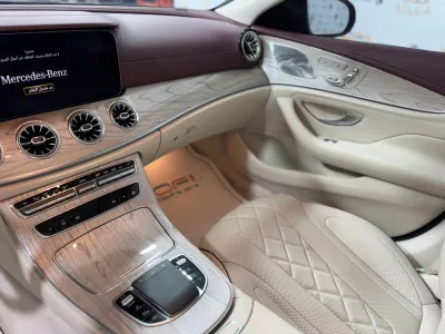 2022 مرسيدس - بنز سي إل إس 350