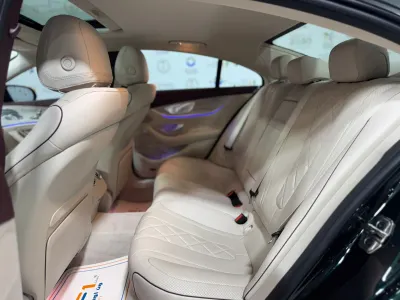 2022 مرسيدس - بنز سي إل إس 350