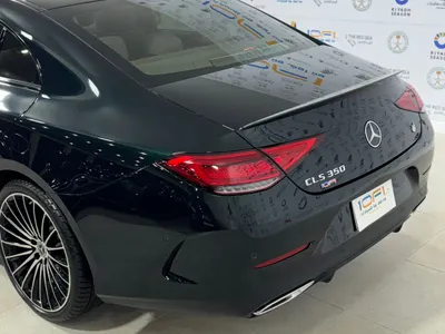 2022 مرسيدس - بنز سي إل إس 350