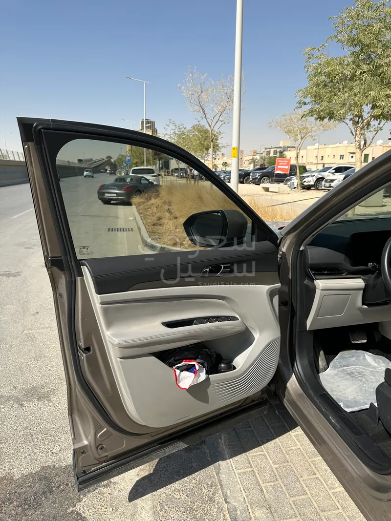 2023 فورد تيريتوري تريند