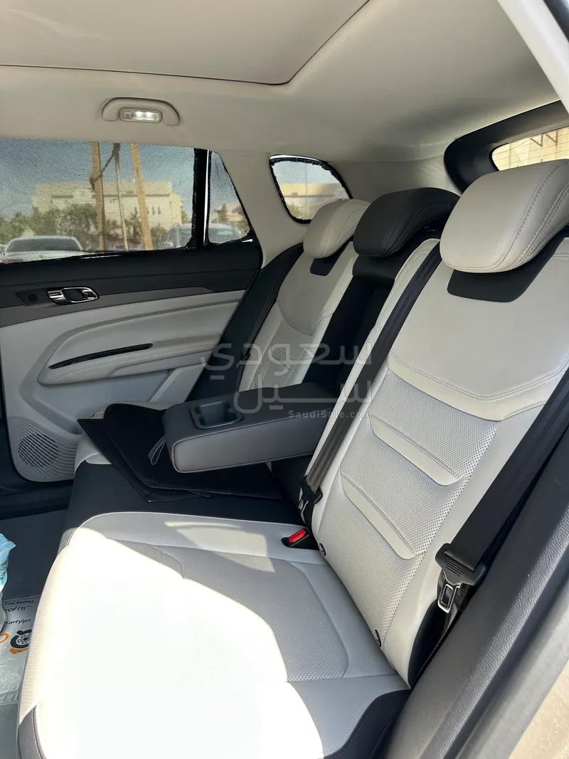 2023 فورد تيريتوري تريند