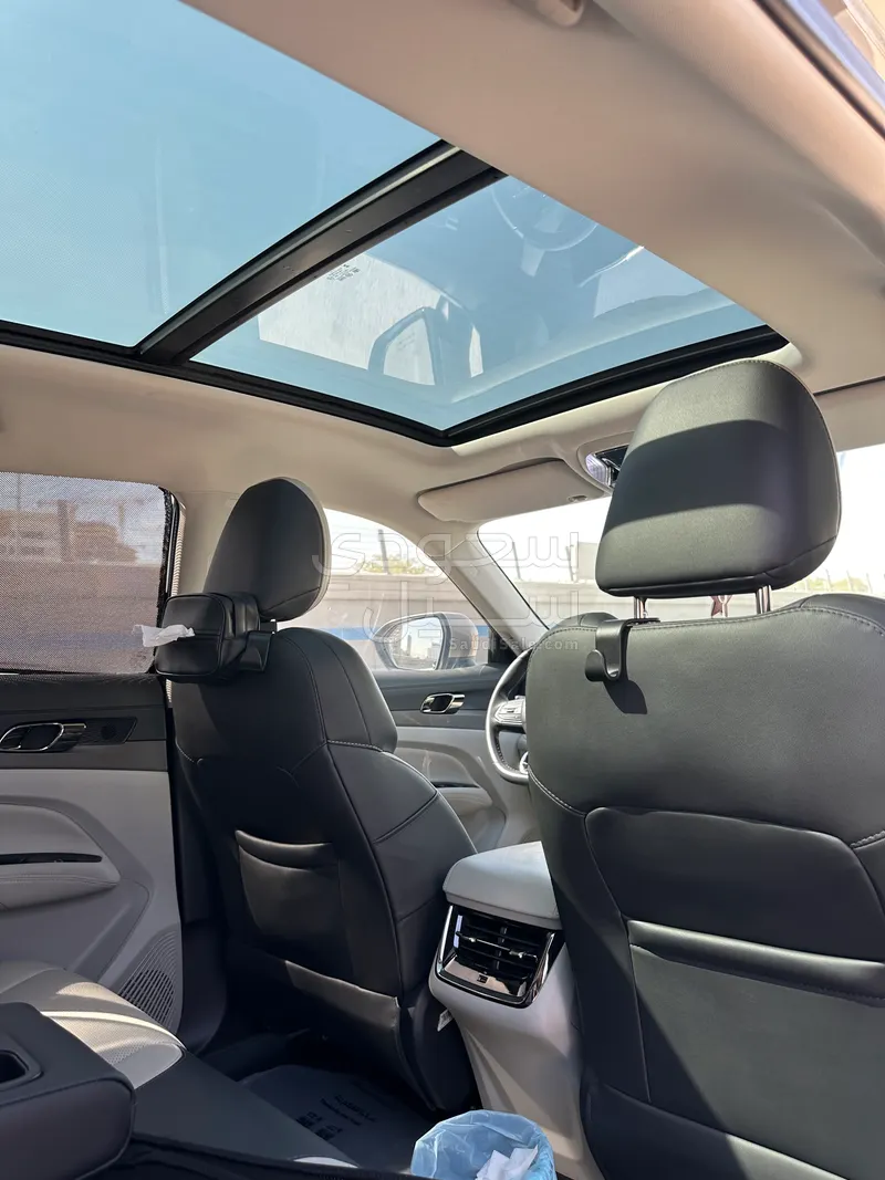 2023 فورد تيريتوري تريند