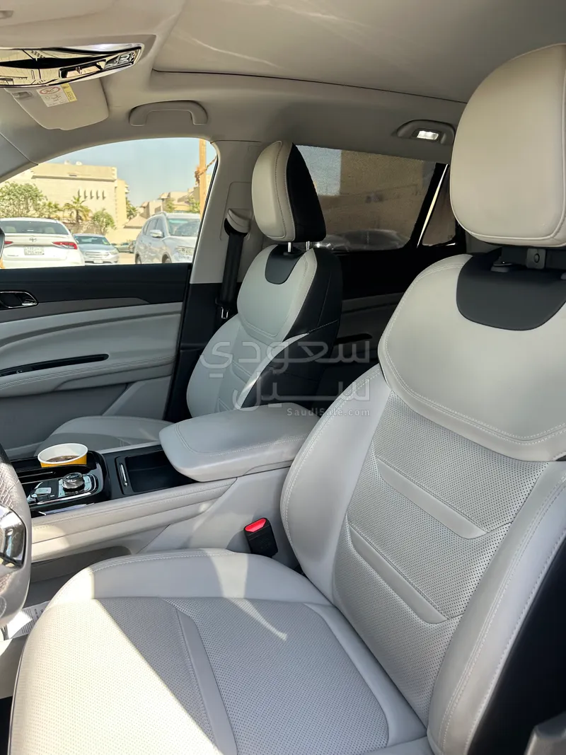 2023 فورد تيريتوري تريند