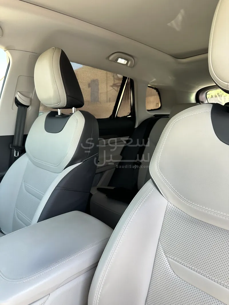 2023 فورد تيريتوري تريند