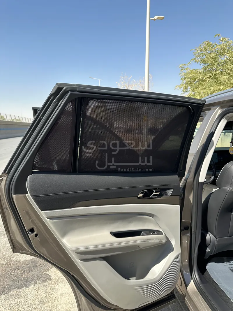 2023 فورد تيريتوري تريند