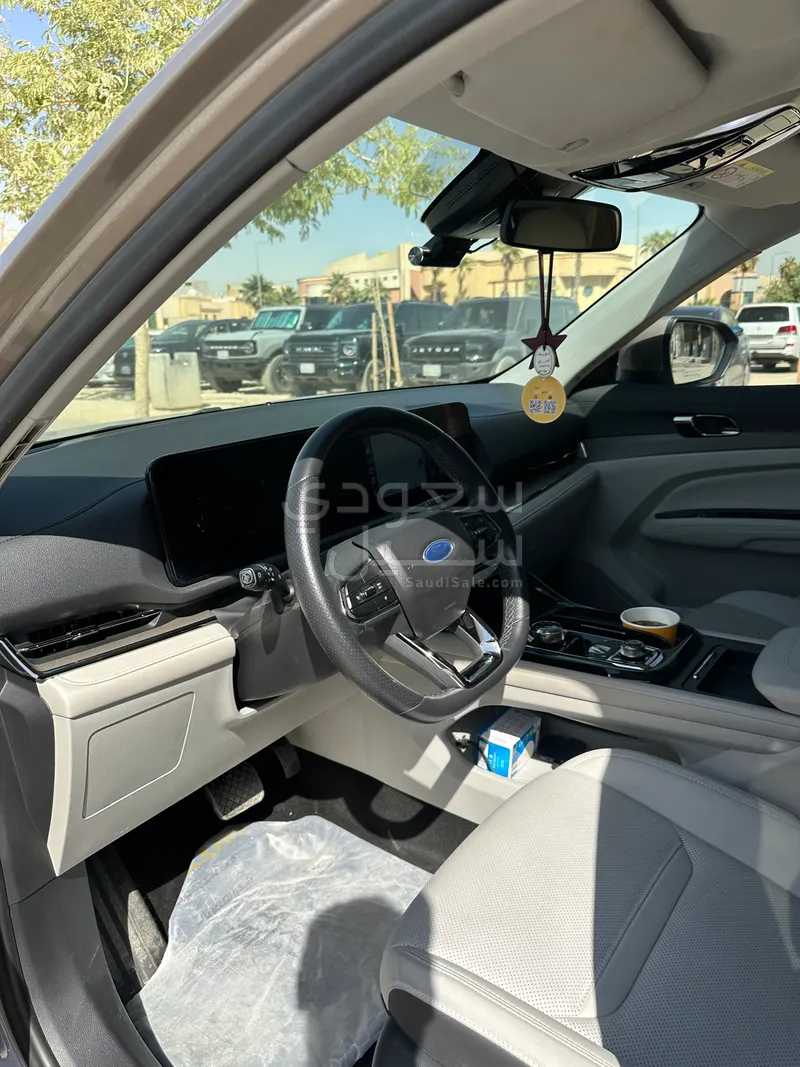 2023 فورد تيريتوري تريند