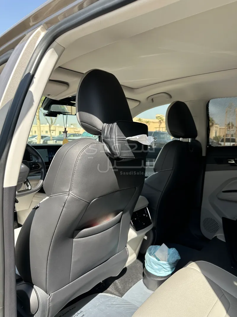 2023 فورد تيريتوري تريند