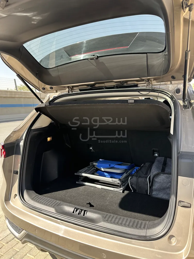 2023 فورد تيريتوري تريند