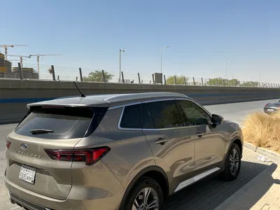 2023 فورد تيريتوري تريند