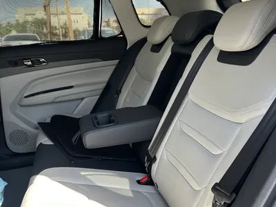 2023 فورد تيريتوري تريند