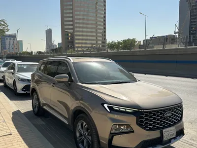 2023 فورد تيريتوري تريند