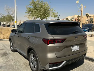 2023 فورد تيريتوري تريند