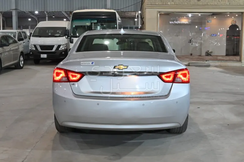 2018 شفروليه امبالا ال اس