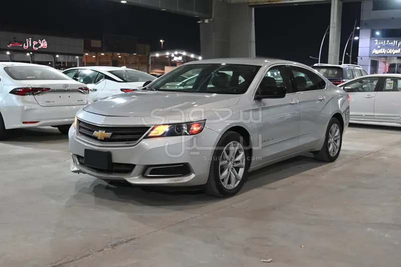 2018 شفروليه امبالا ال اس