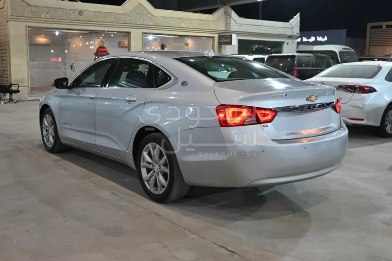 2018 شفروليه امبالا ال اس