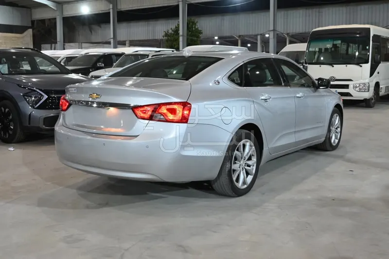 2018 شفروليه امبالا ال اس